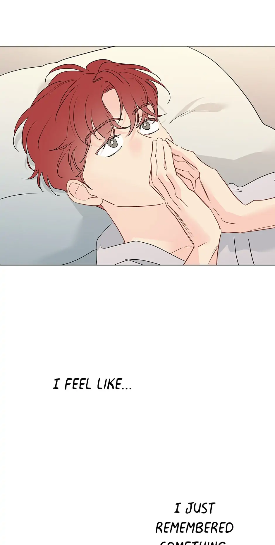 It’s Just a Dream…Right?! - Chapter 73 Page 1