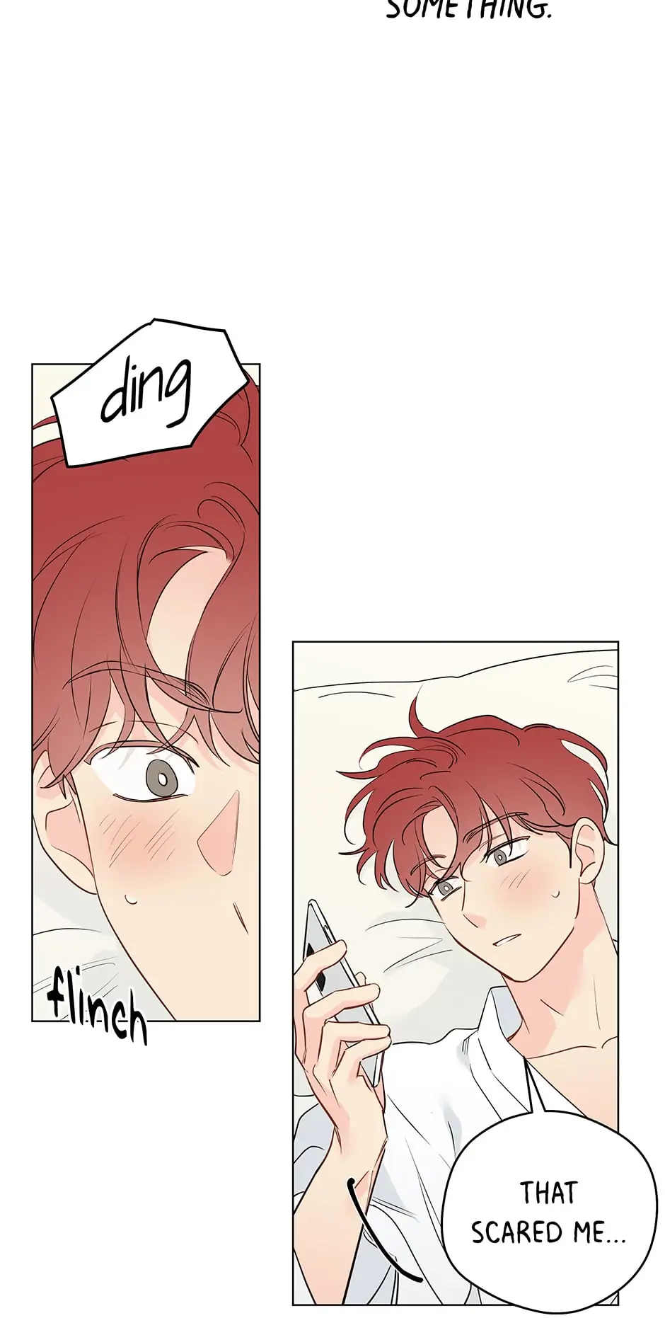 It’s Just a Dream…Right?! - Chapter 73 Page 2