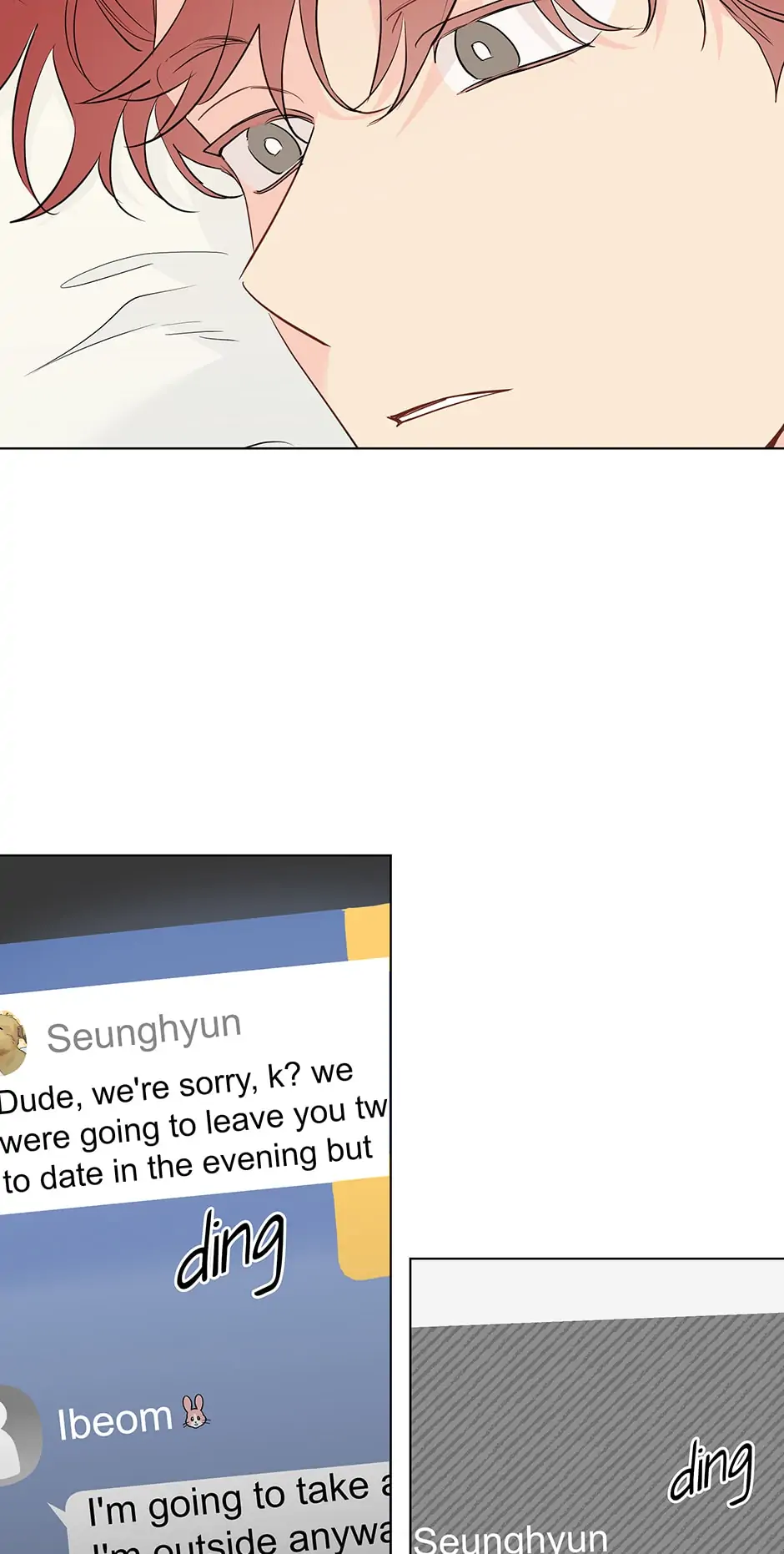 It’s Just a Dream…Right?! - Chapter 73 Page 4