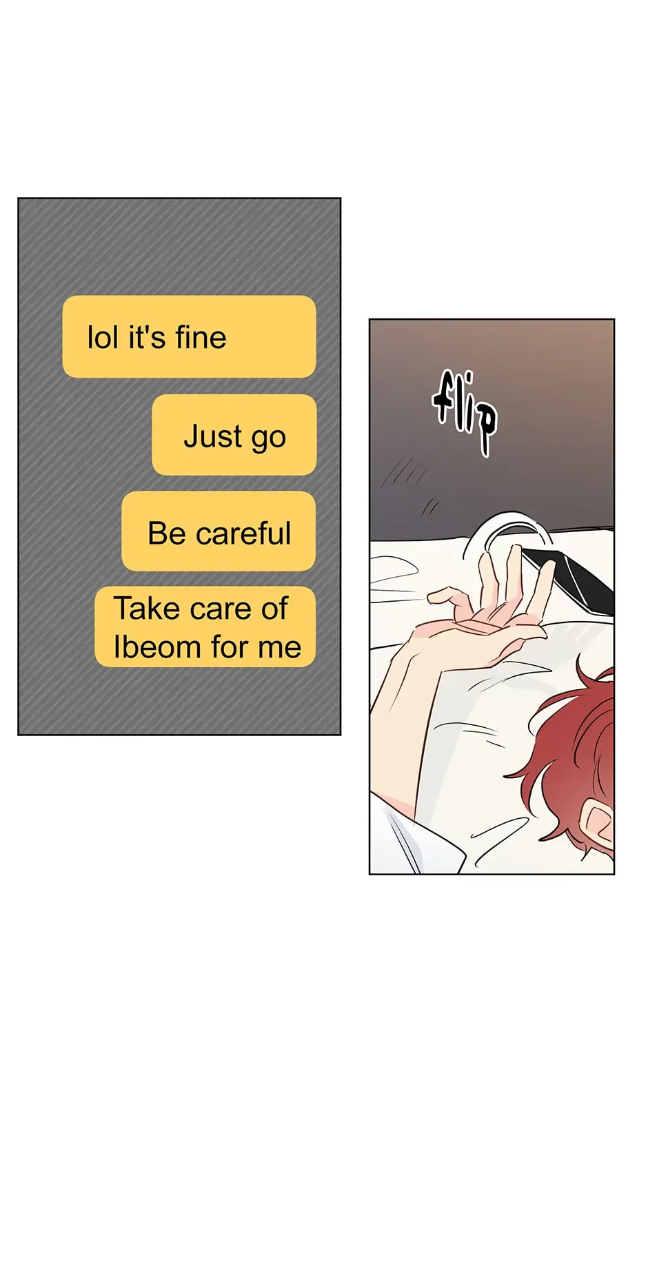 It’s Just a Dream…Right?! - Chapter 73 Page 6