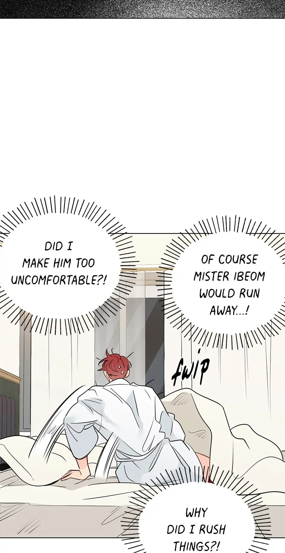 It’s Just a Dream…Right?! - Chapter 73 Page 10