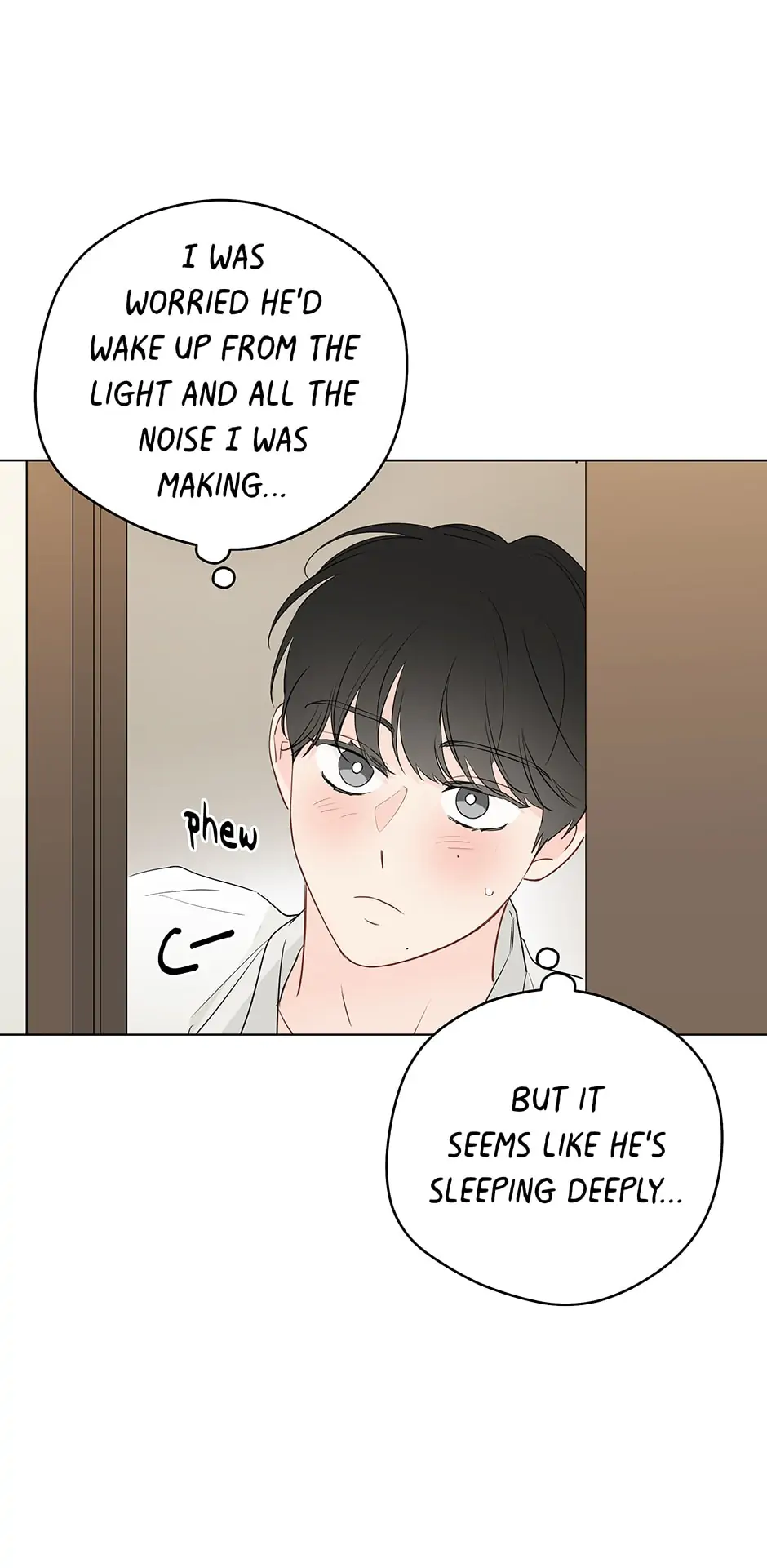 It’s Just a Dream…Right?! - Chapter 73 Page 19