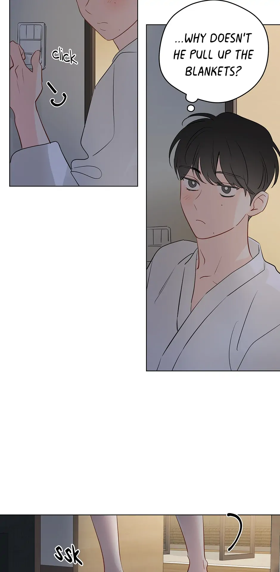 It’s Just a Dream…Right?! - Chapter 73 Page 21
