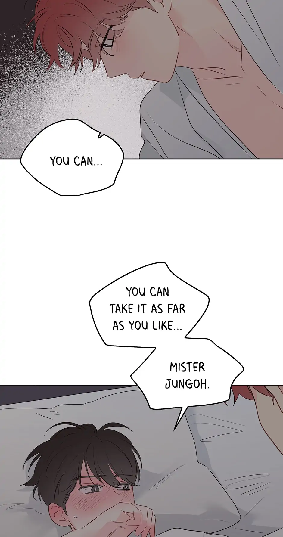 It’s Just a Dream…Right?! - Chapter 74 Page 17