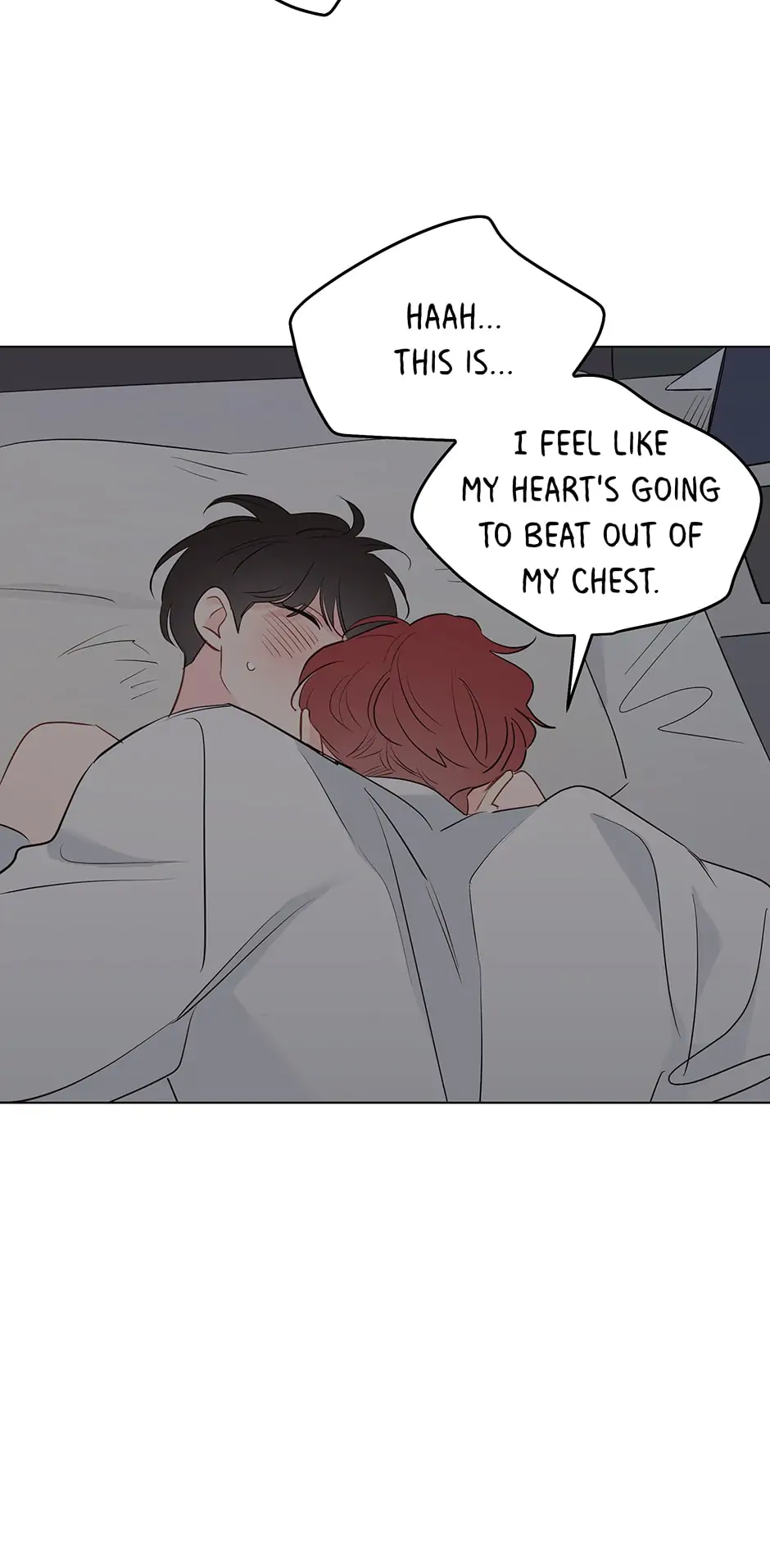 It’s Just a Dream…Right?! - Chapter 74 Page 28