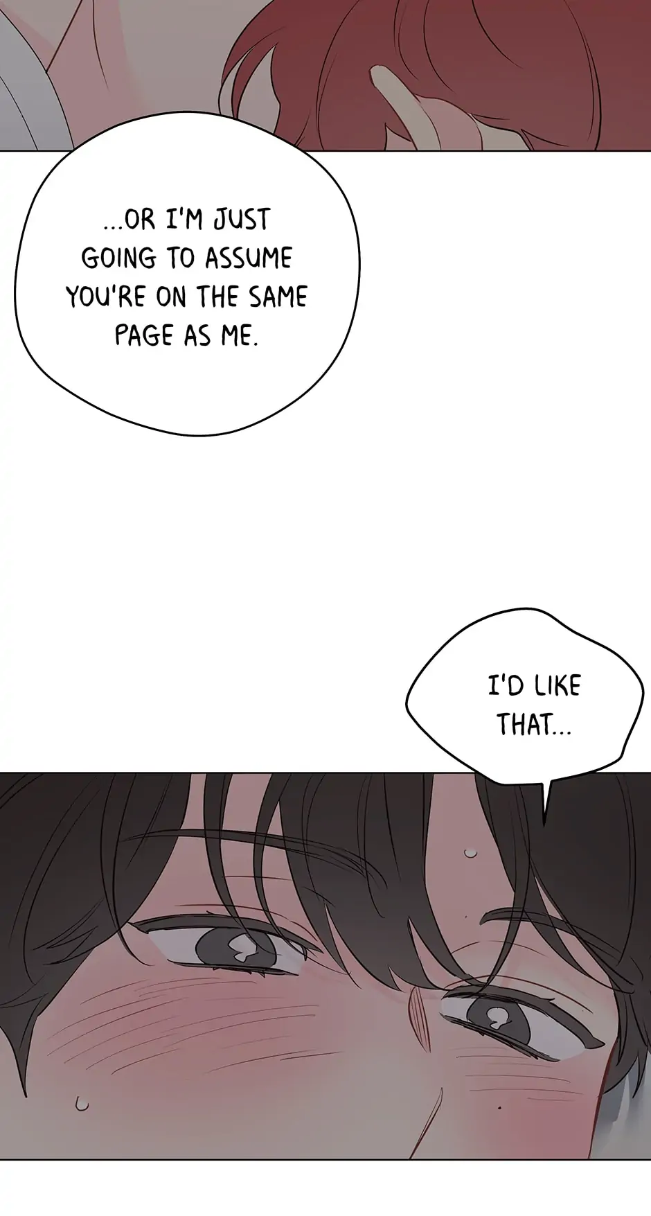 It’s Just a Dream…Right?! - Chapter 74 Page 30