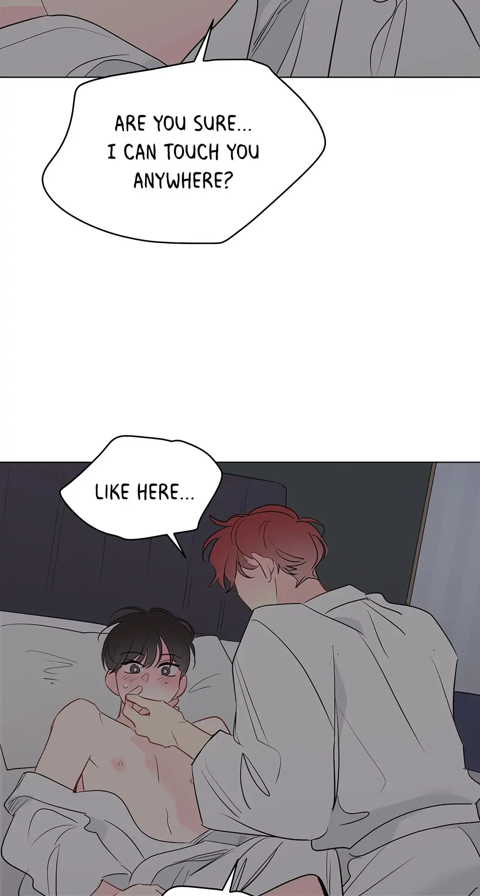 It’s Just a Dream…Right?! - Chapter 74 Page 32
