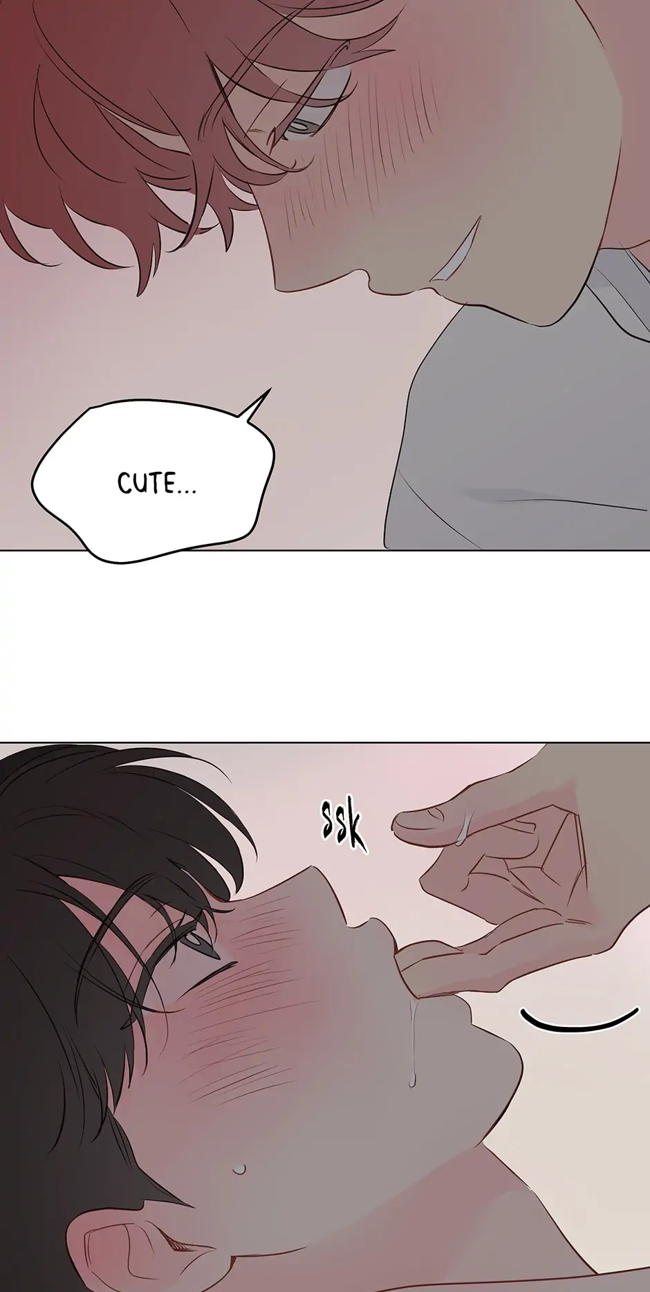 It’s Just a Dream…Right?! - Chapter 74 Page 38