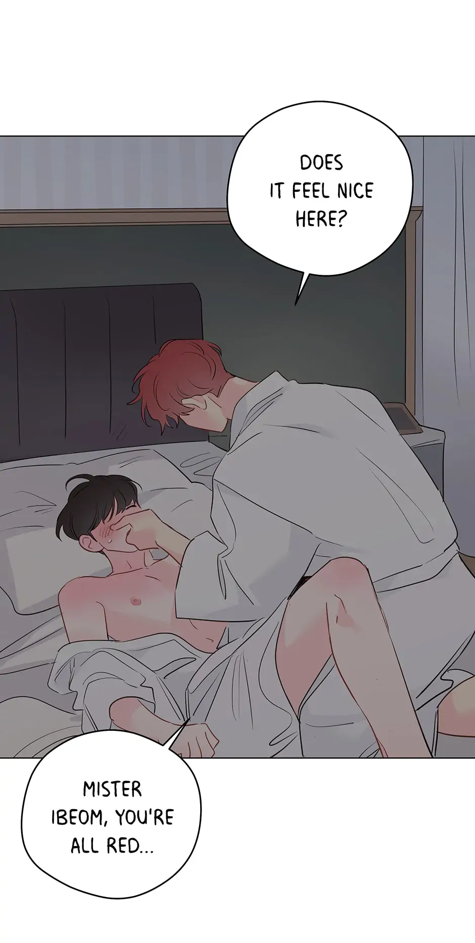 It’s Just a Dream…Right?! - Chapter 74 Page 40