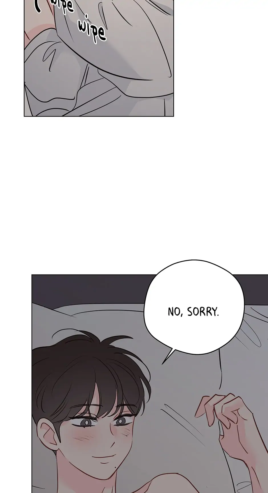 It’s Just a Dream…Right?! - Chapter 74 Page 44