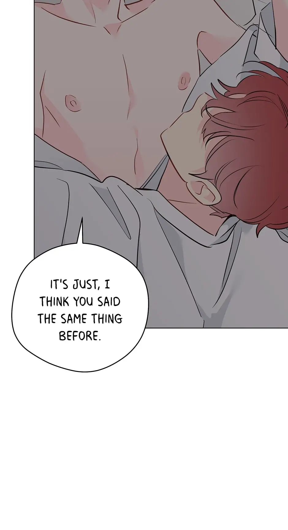 It’s Just a Dream…Right?! - Chapter 74 Page 45