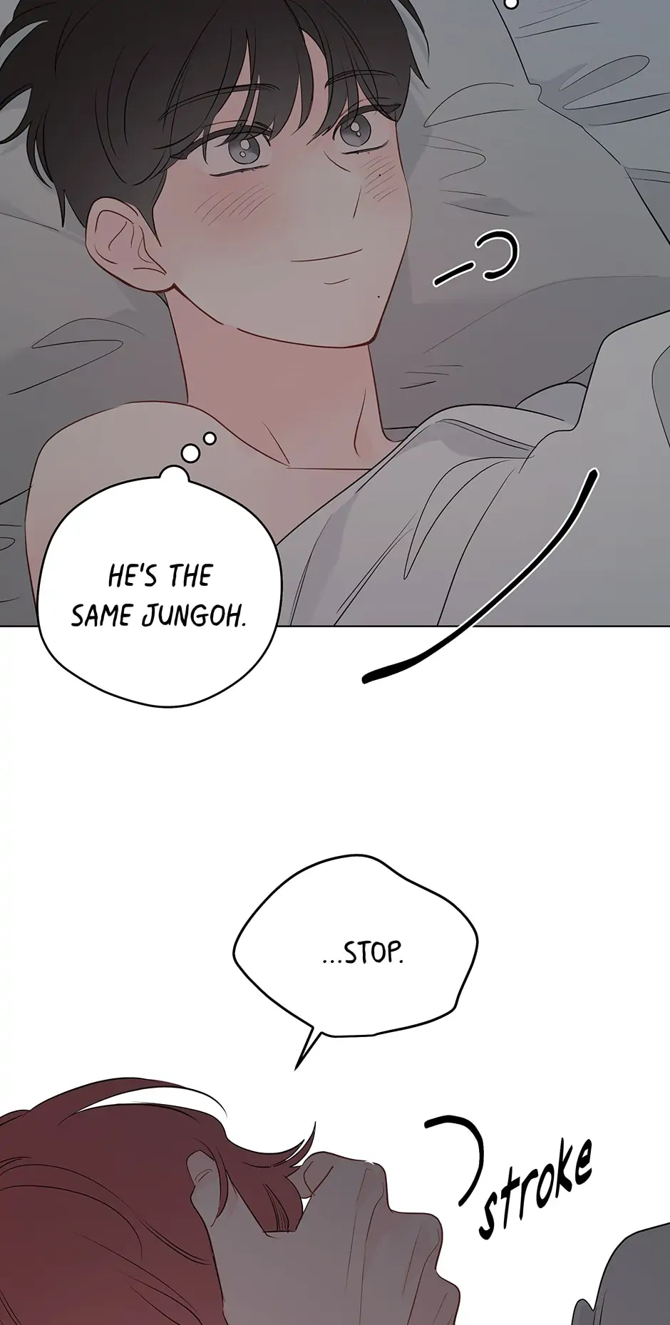 It’s Just a Dream…Right?! - Chapter 74 Page 47