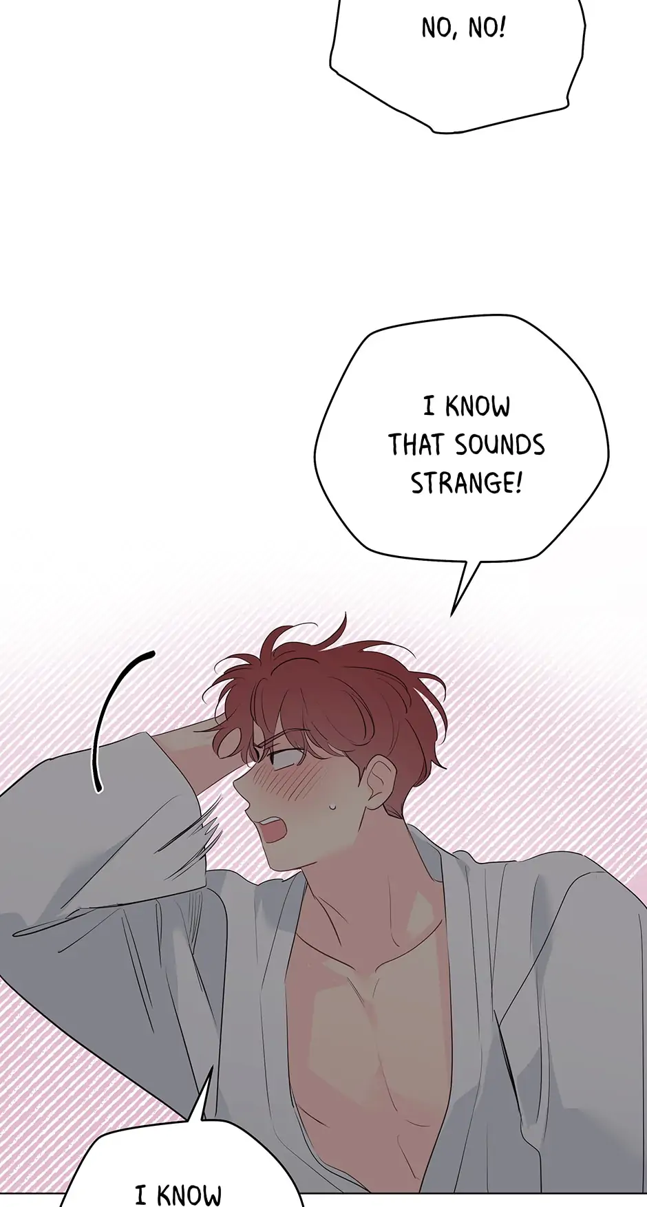 It’s Just a Dream…Right?! - Chapter 74 Page 52