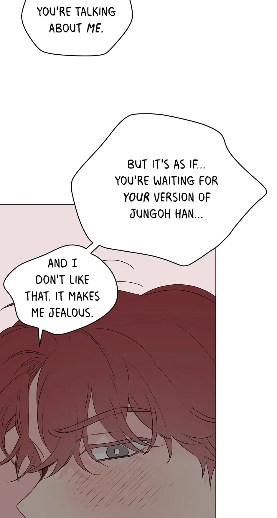 It’s Just a Dream…Right?! - Chapter 74 Page 53