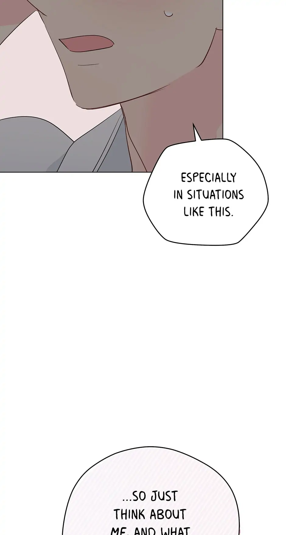 It’s Just a Dream…Right?! - Chapter 74 Page 54
