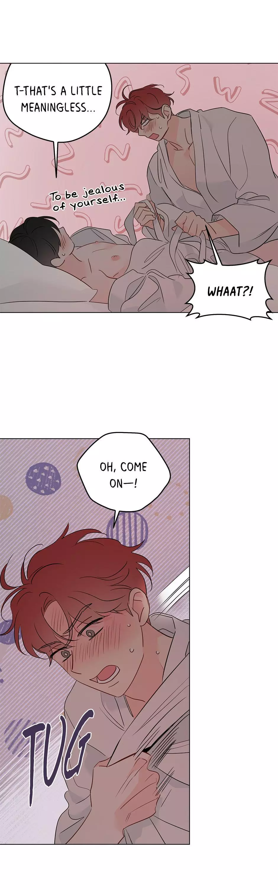 It’s Just a Dream…Right?! - Chapter 75 Page 3