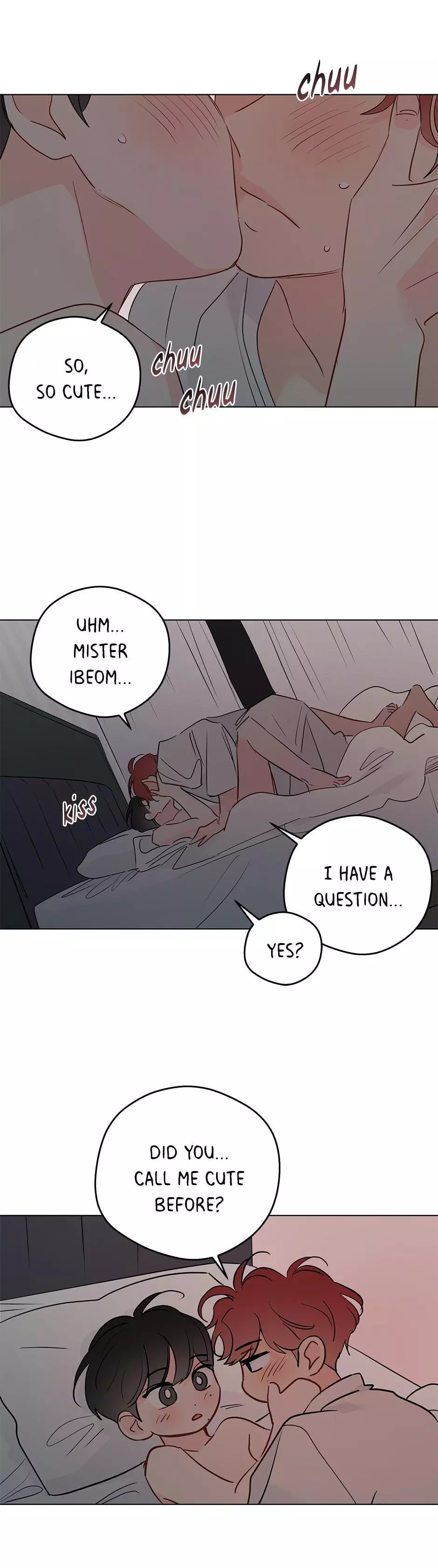 It’s Just a Dream…Right?! - Chapter 75 Page 5