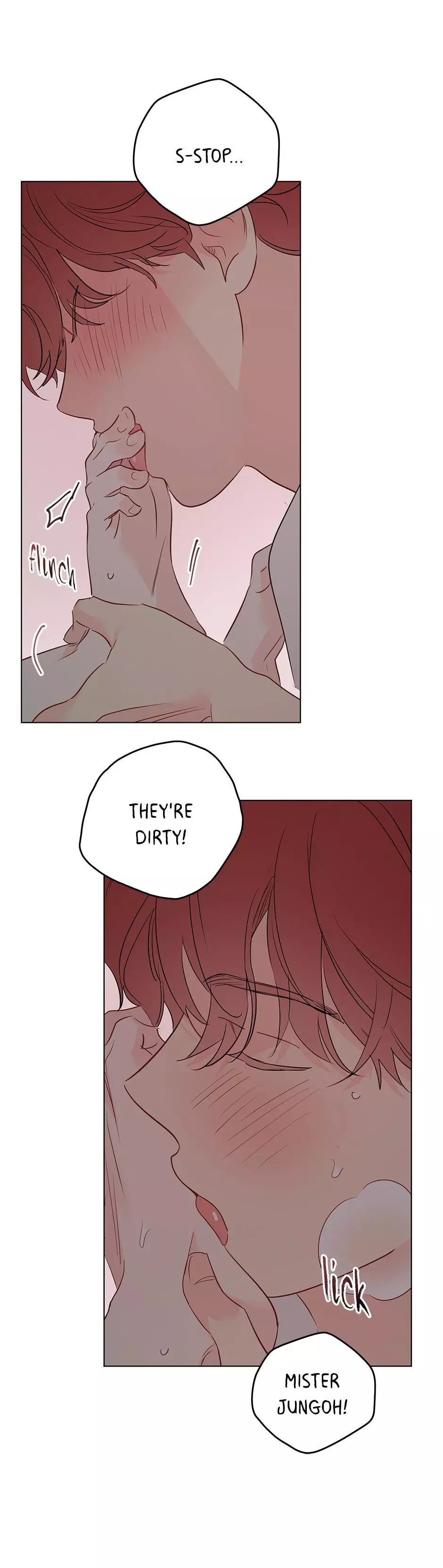 It’s Just a Dream…Right?! - Chapter 75 Page 12