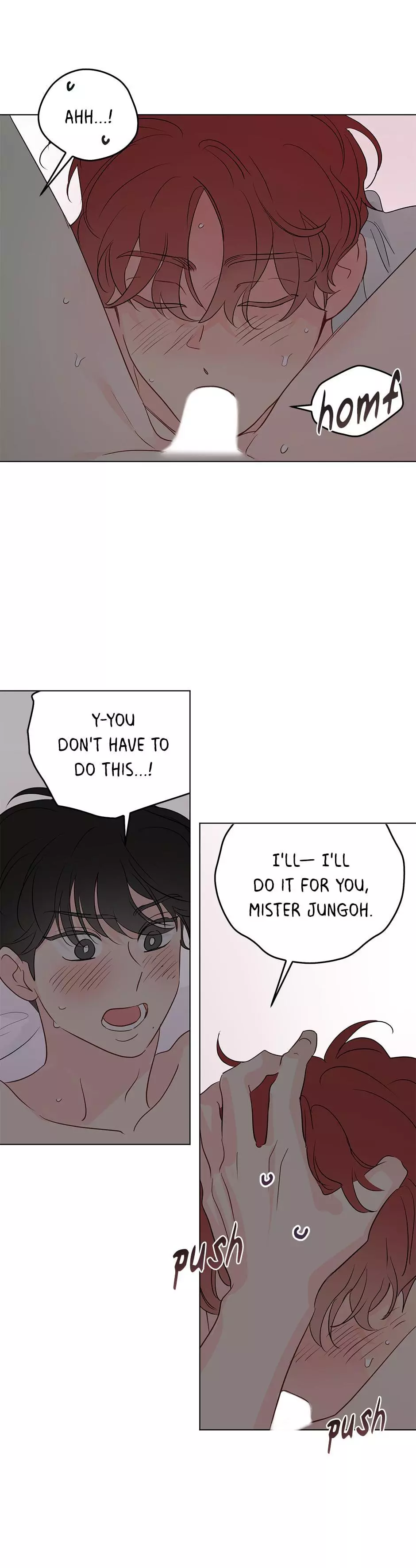 It’s Just a Dream…Right?! - Chapter 75 Page 14