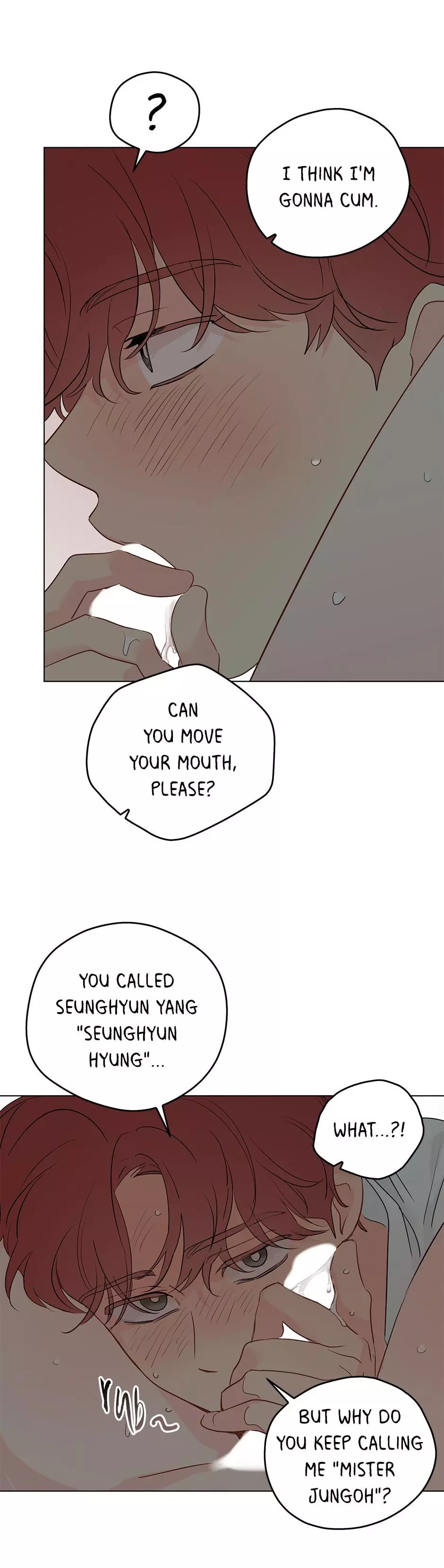It’s Just a Dream…Right?! - Chapter 75 Page 18