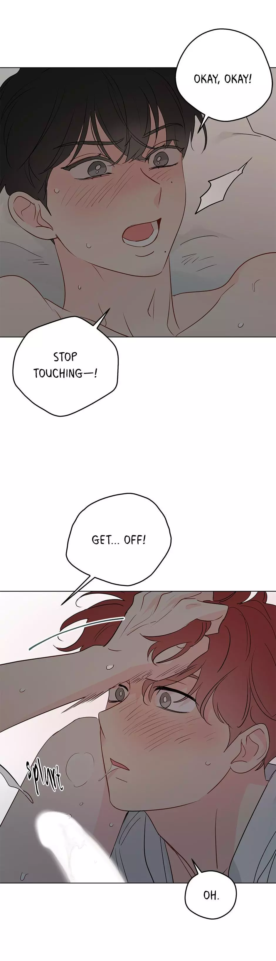 It’s Just a Dream…Right?! - Chapter 75 Page 19