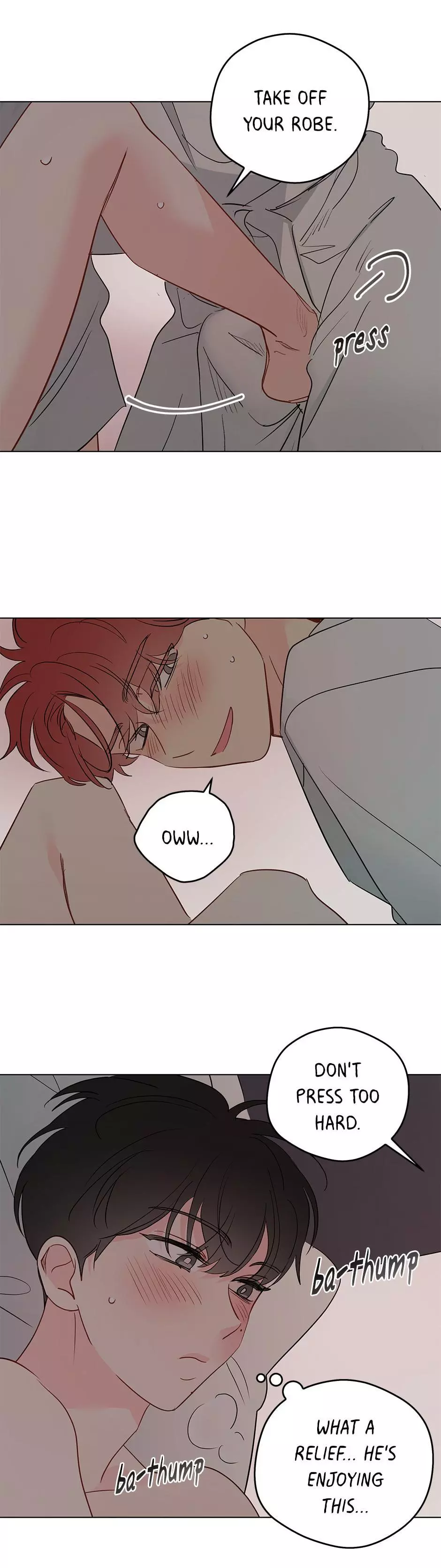 It’s Just a Dream…Right?! - Chapter 75 Page 23
