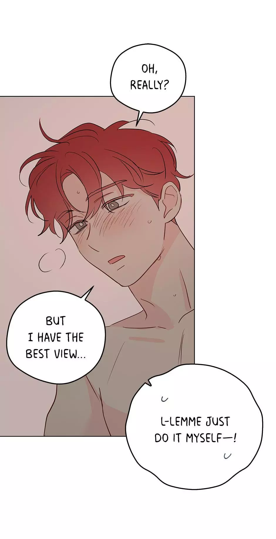 It’s Just a Dream…Right?! - Chapter 75 Page 29