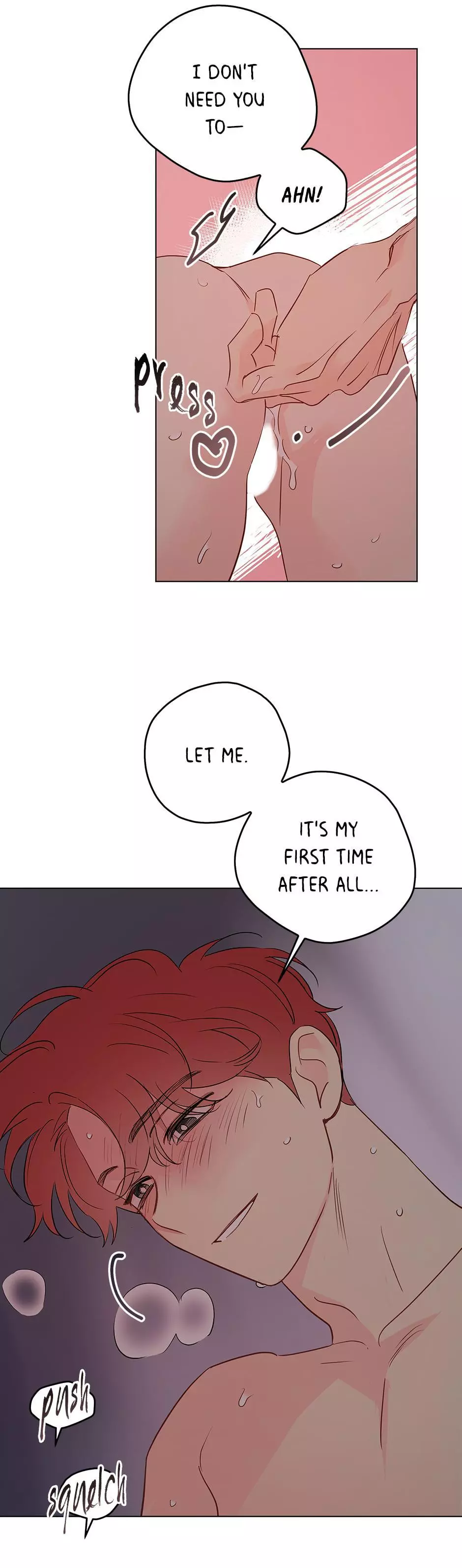 It’s Just a Dream…Right?! - Chapter 75 Page 30