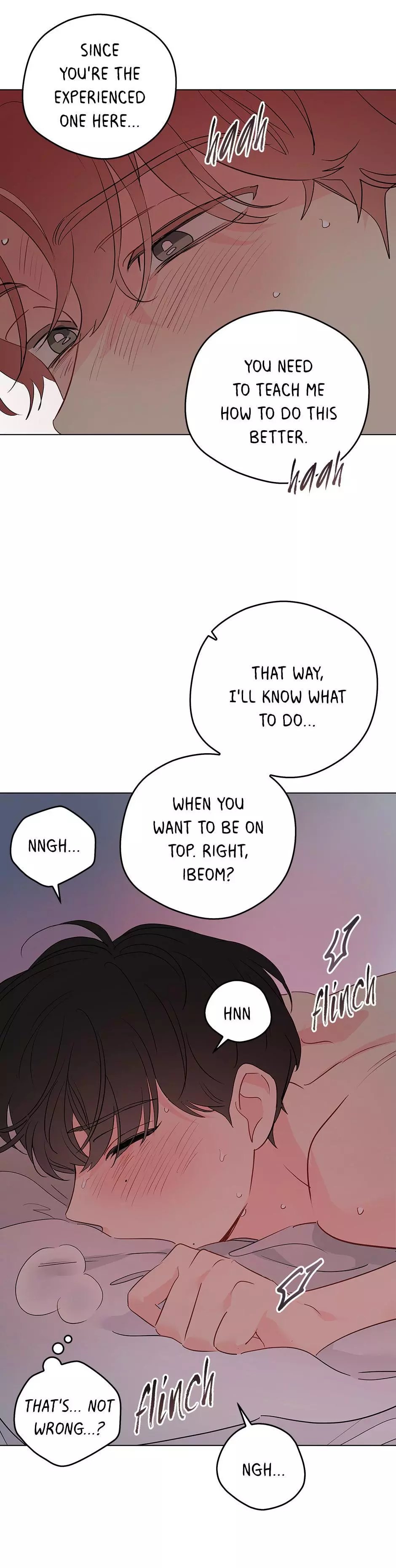 It’s Just a Dream…Right?! - Chapter 75 Page 31