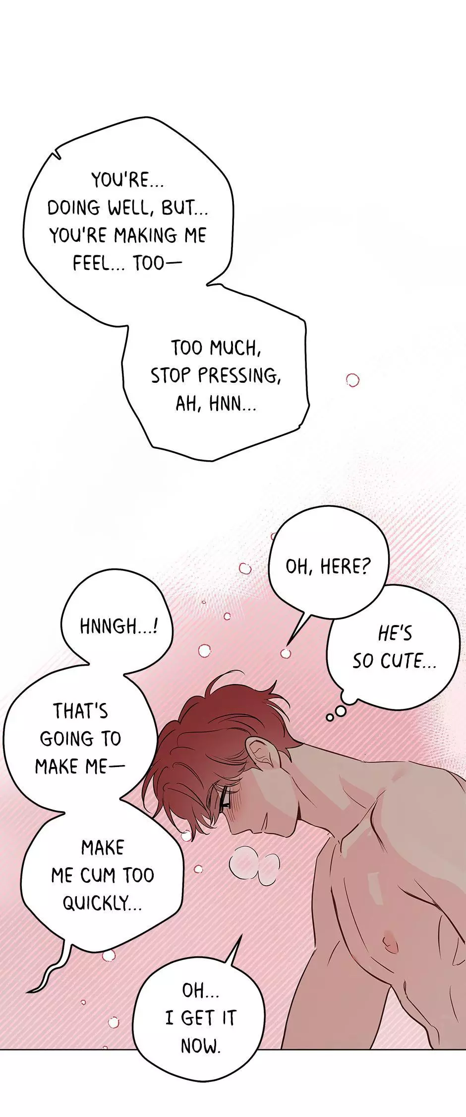 It’s Just a Dream…Right?! - Chapter 75 Page 32