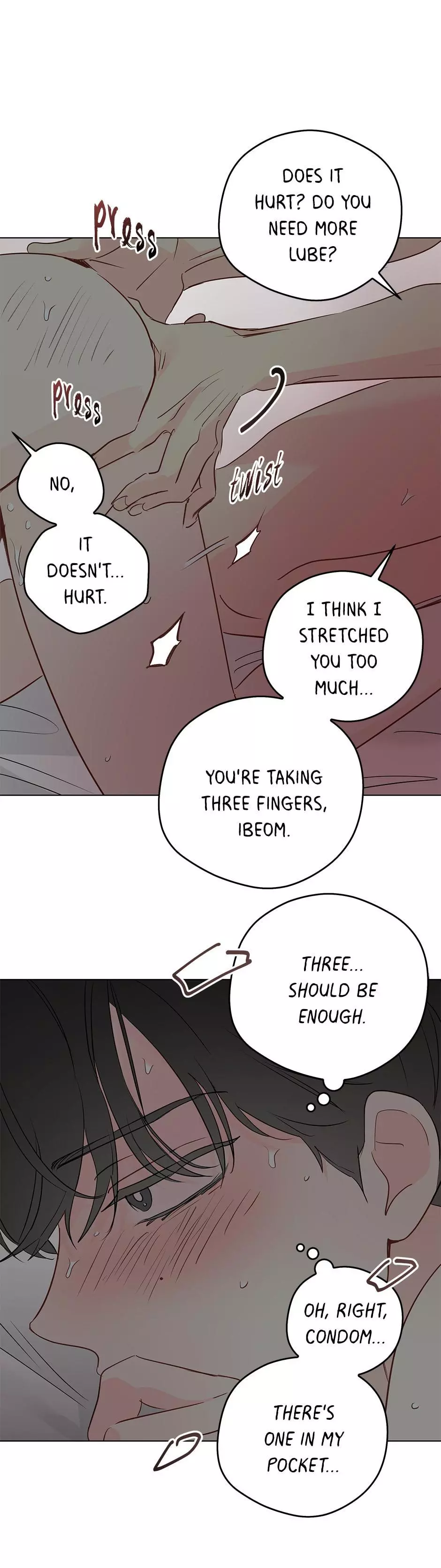 It’s Just a Dream…Right?! - Chapter 75 Page 33