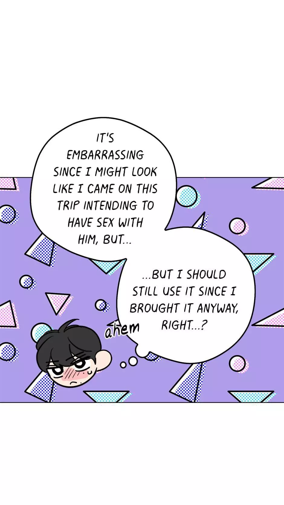 It’s Just a Dream…Right?! - Chapter 75 Page 34
