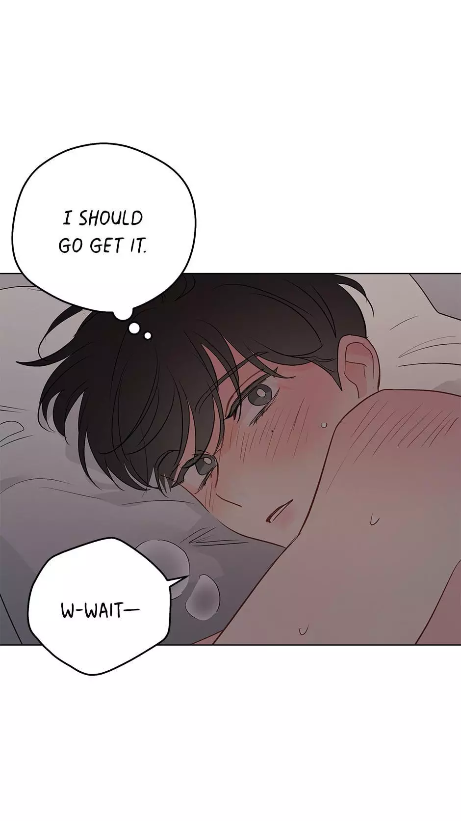 It’s Just a Dream…Right?! - Chapter 75 Page 35