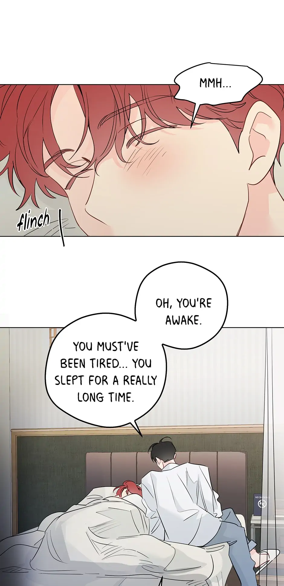 It’s Just a Dream…Right?! - Chapter 76.01 Page 3