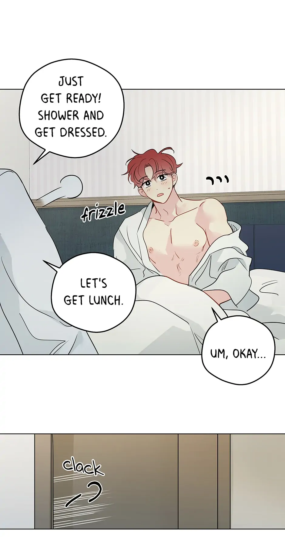 It’s Just a Dream…Right?! - Chapter 76.01 Page 7