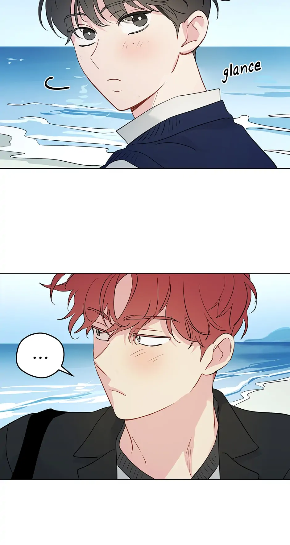 It’s Just a Dream…Right?! - Chapter 76.01 Page 12