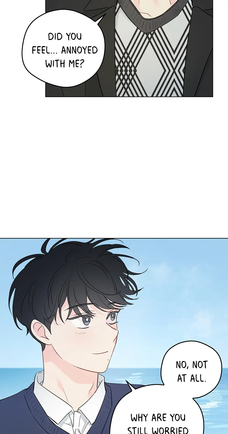It’s Just a Dream…Right?! - Chapter 76.01 Page 18