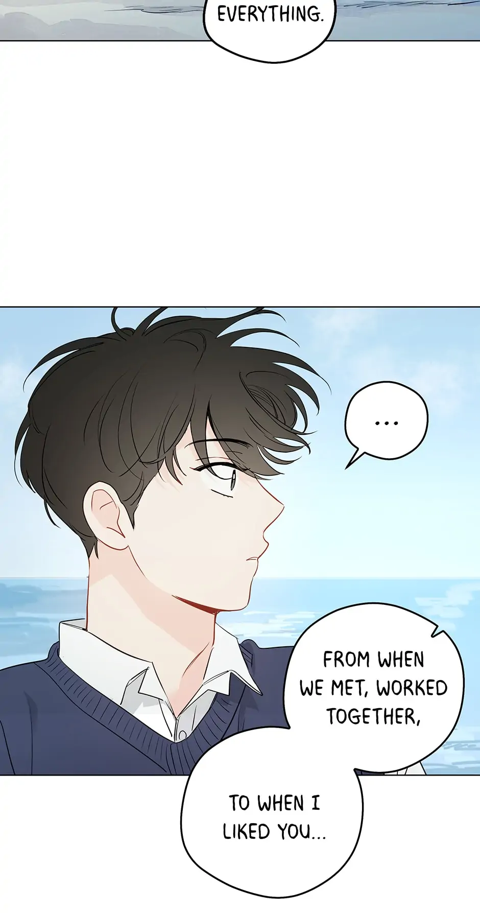 It’s Just a Dream…Right?! - Chapter 76.01 Page 20
