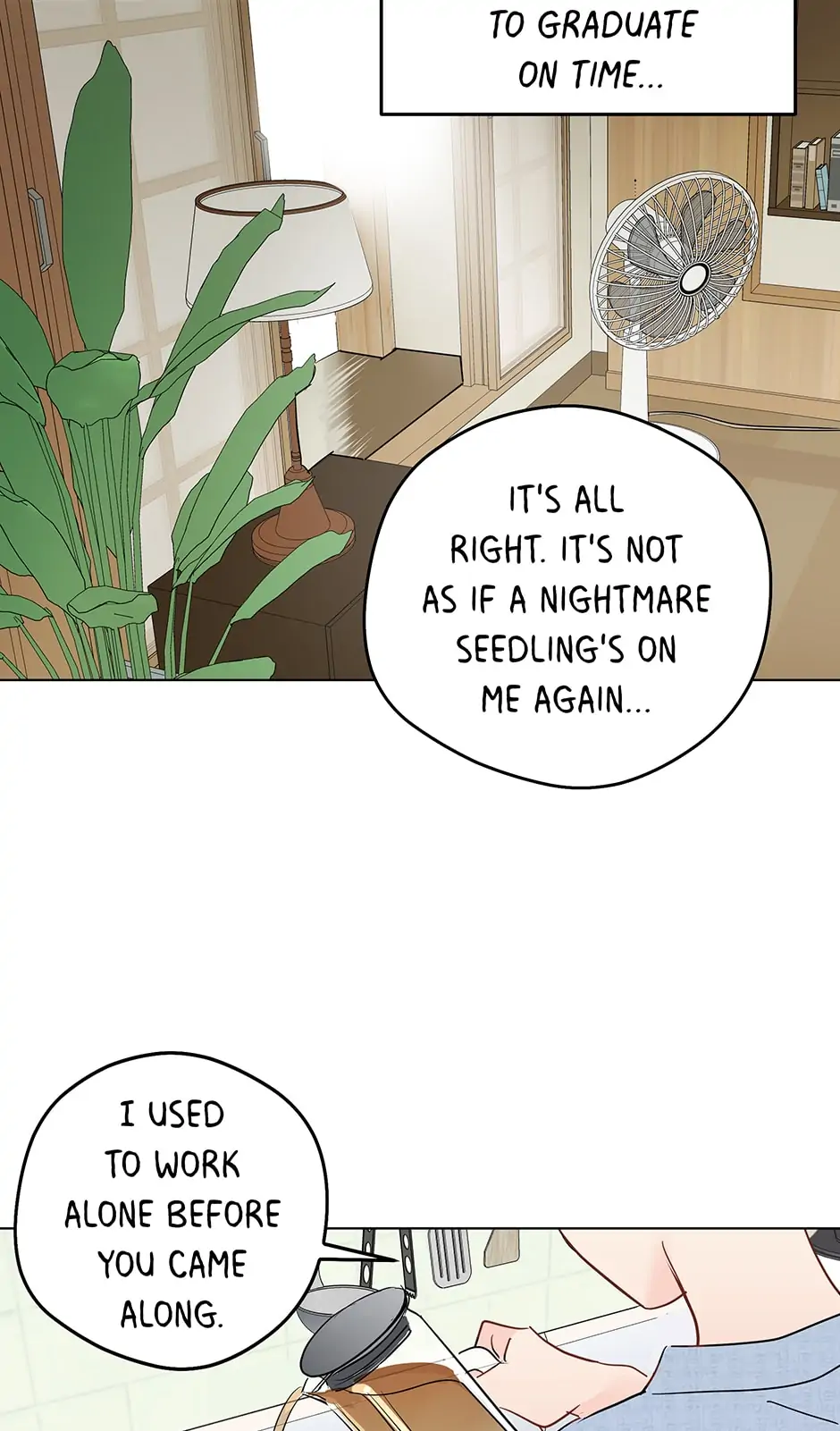 It’s Just a Dream…Right?! - Chapter 76.01 Page 37