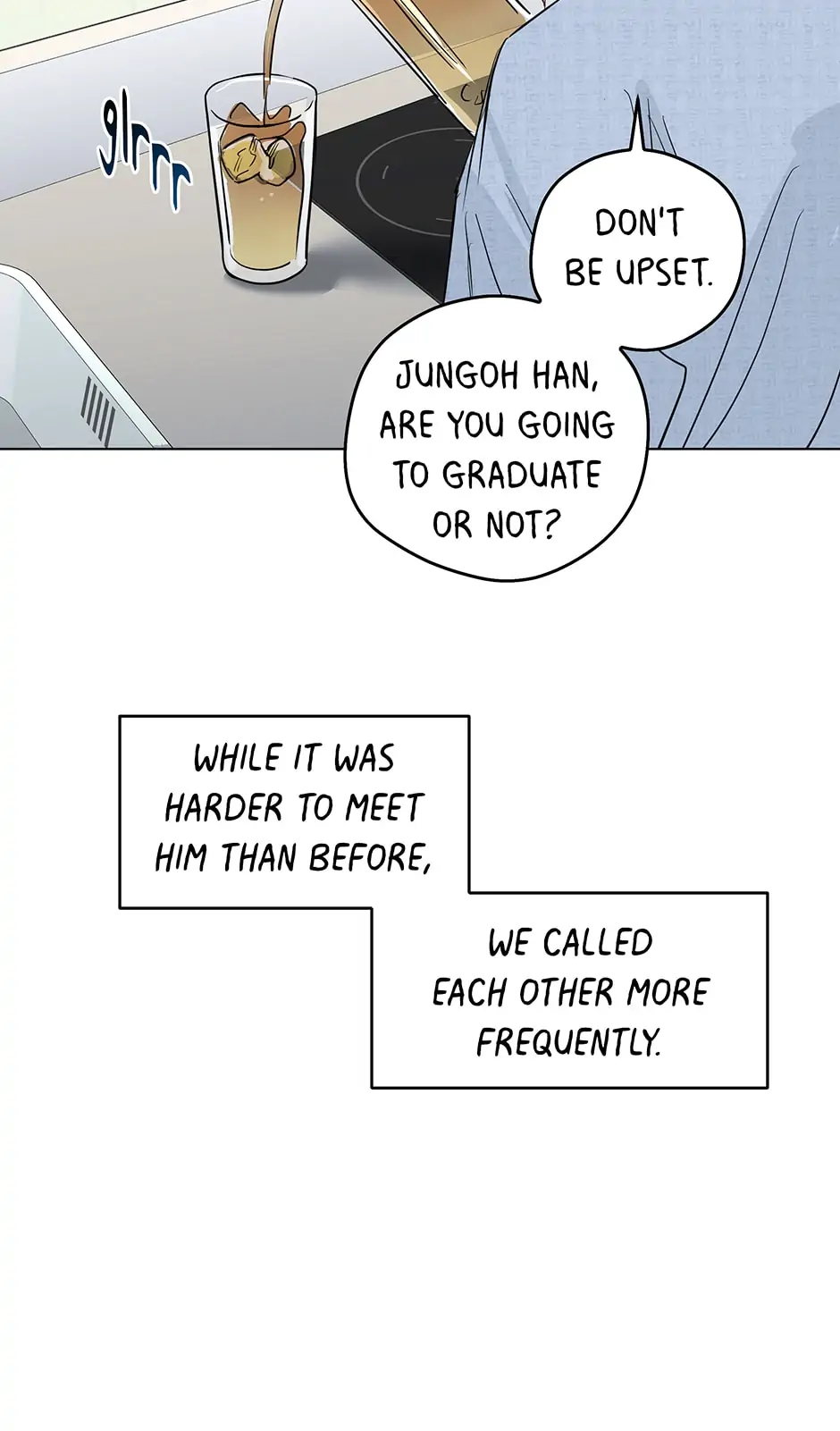It’s Just a Dream…Right?! - Chapter 76.01 Page 38
