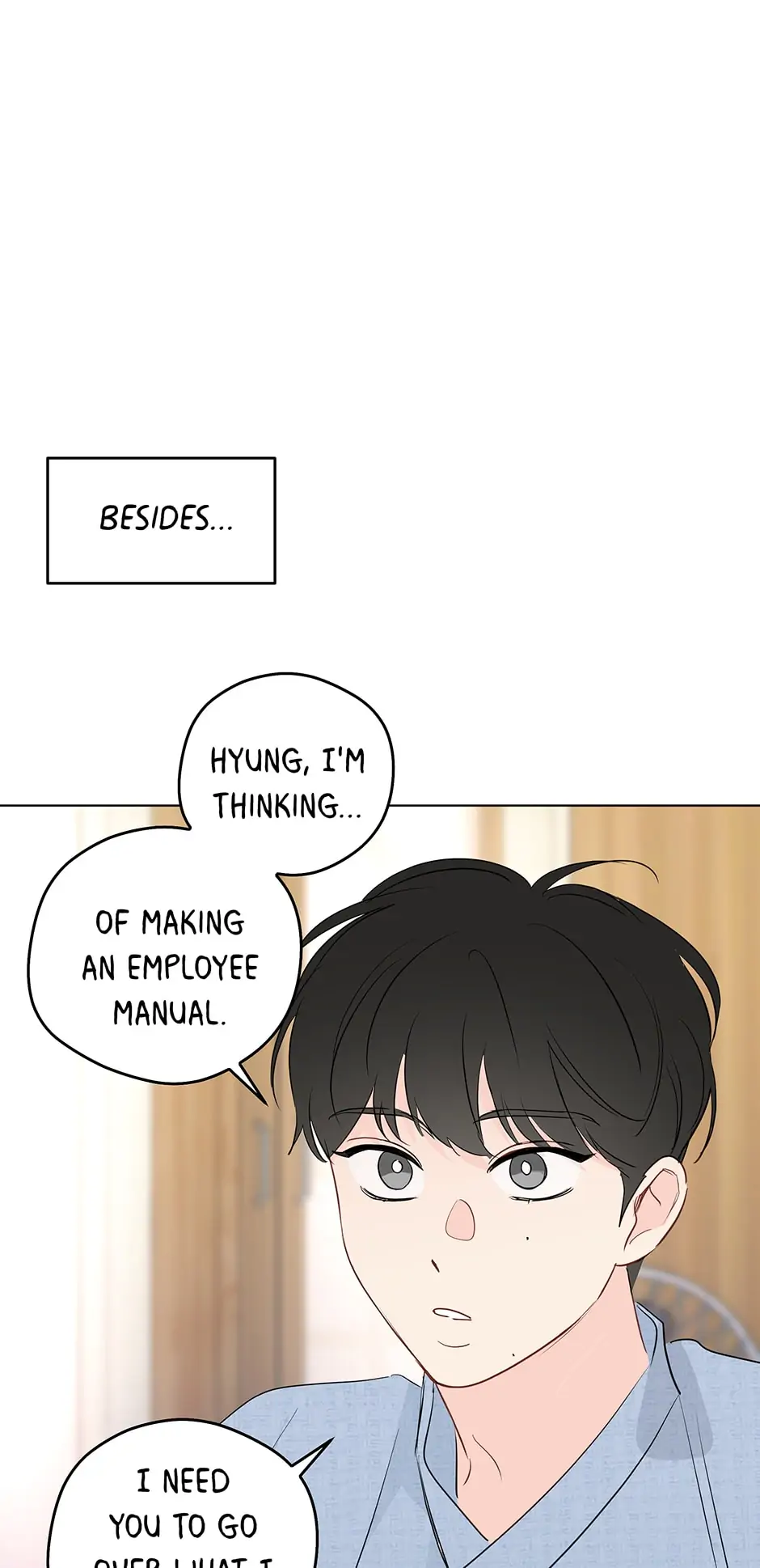 It’s Just a Dream…Right?! - Chapter 76.01 Page 45