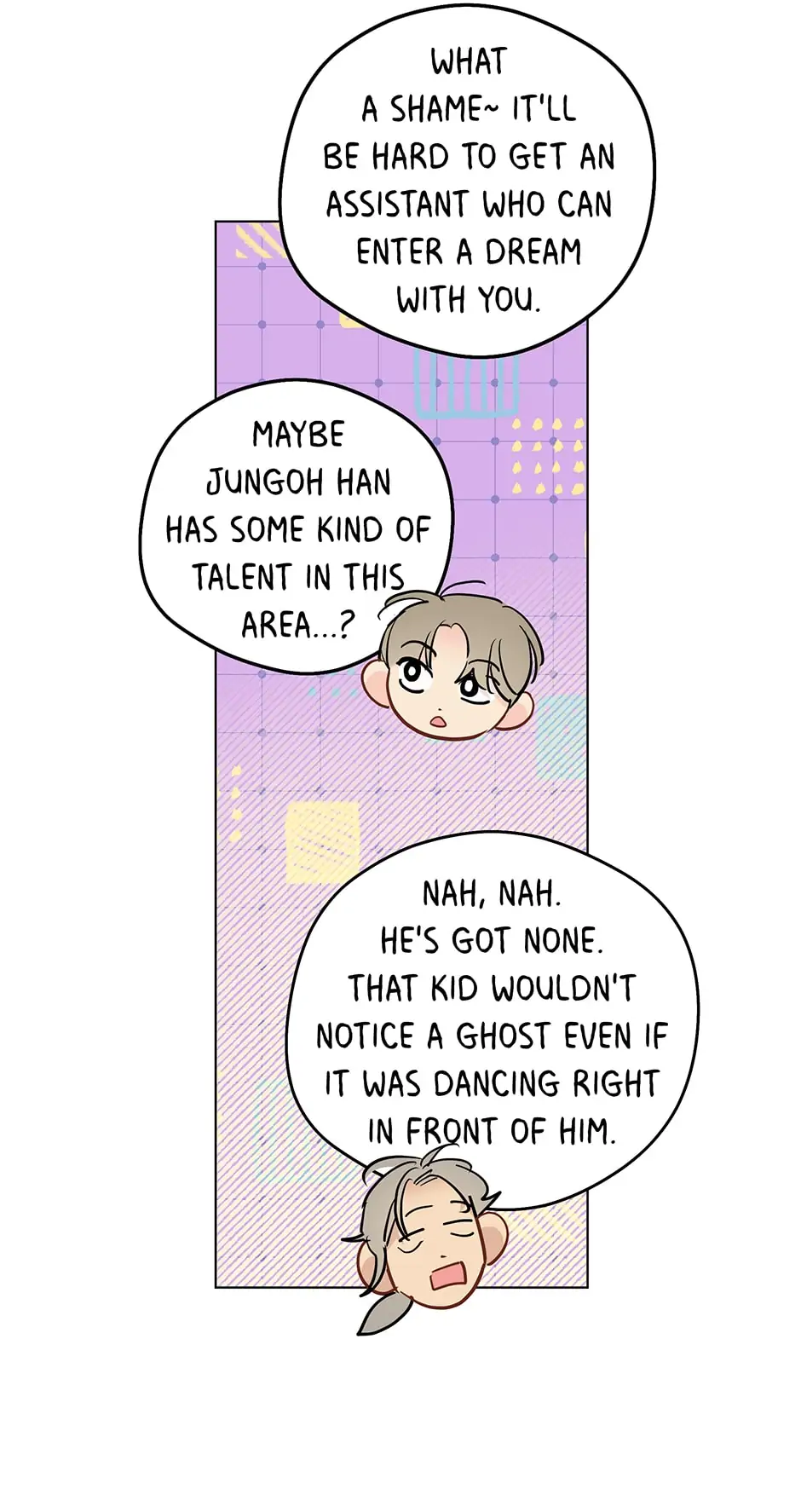 It’s Just a Dream…Right?! - Chapter 76.01 Page 55