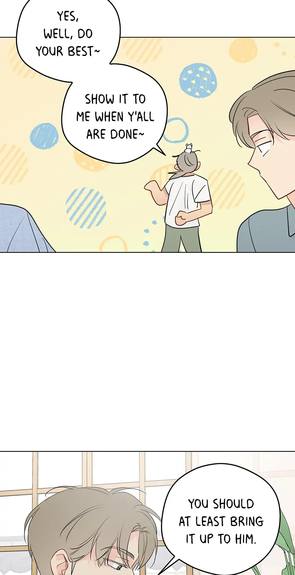 It’s Just a Dream…Right?! - Chapter 76.01 Page 57