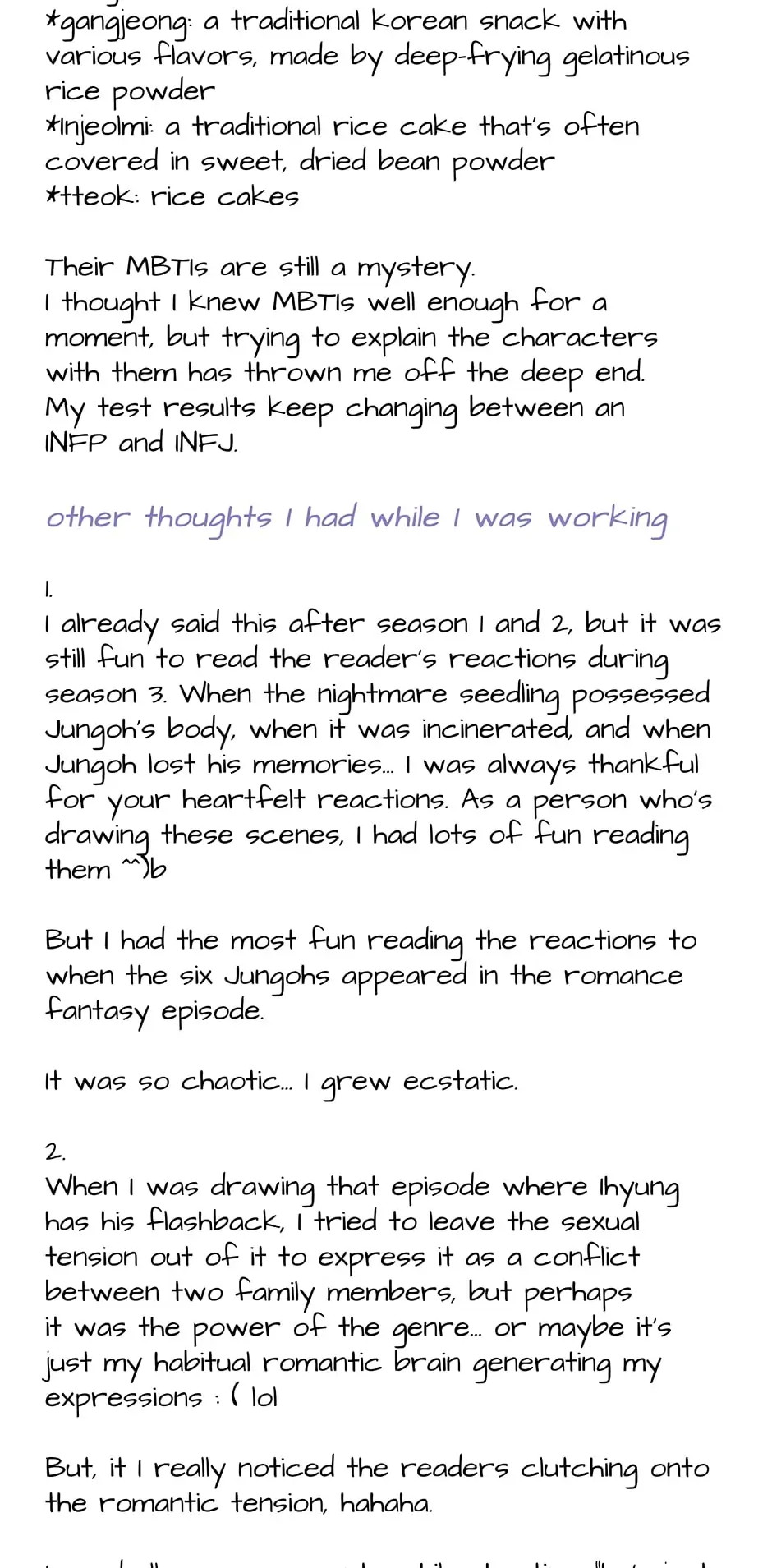 It’s Just a Dream…Right?! - Chapter 76.02 Page 4