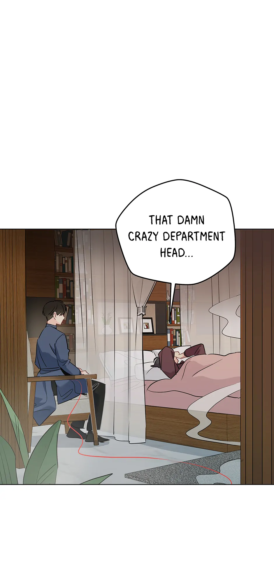 It’s Just a Dream…Right?! - Chapter 76.03 Page 1