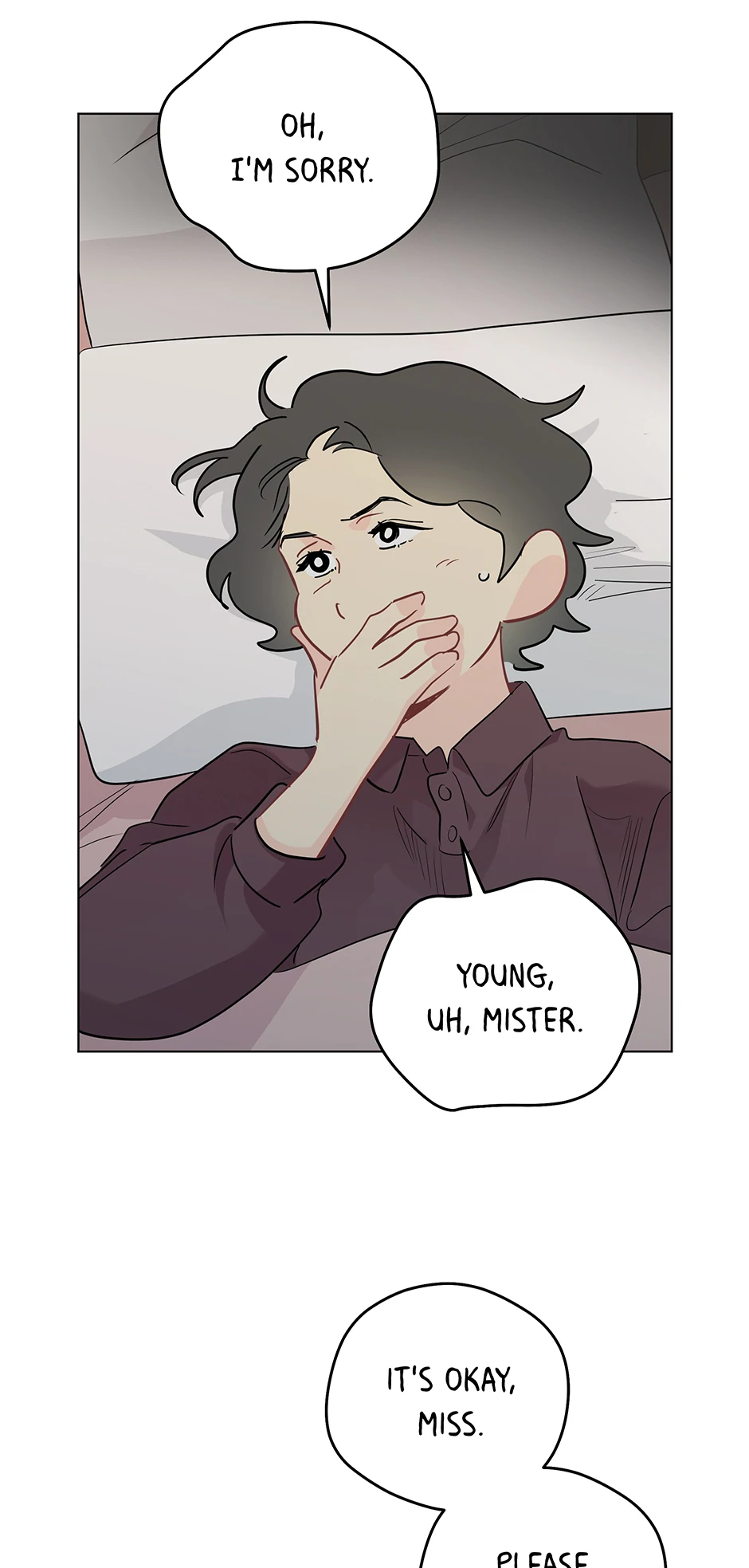 It’s Just a Dream…Right?! - Chapter 76.03 Page 2