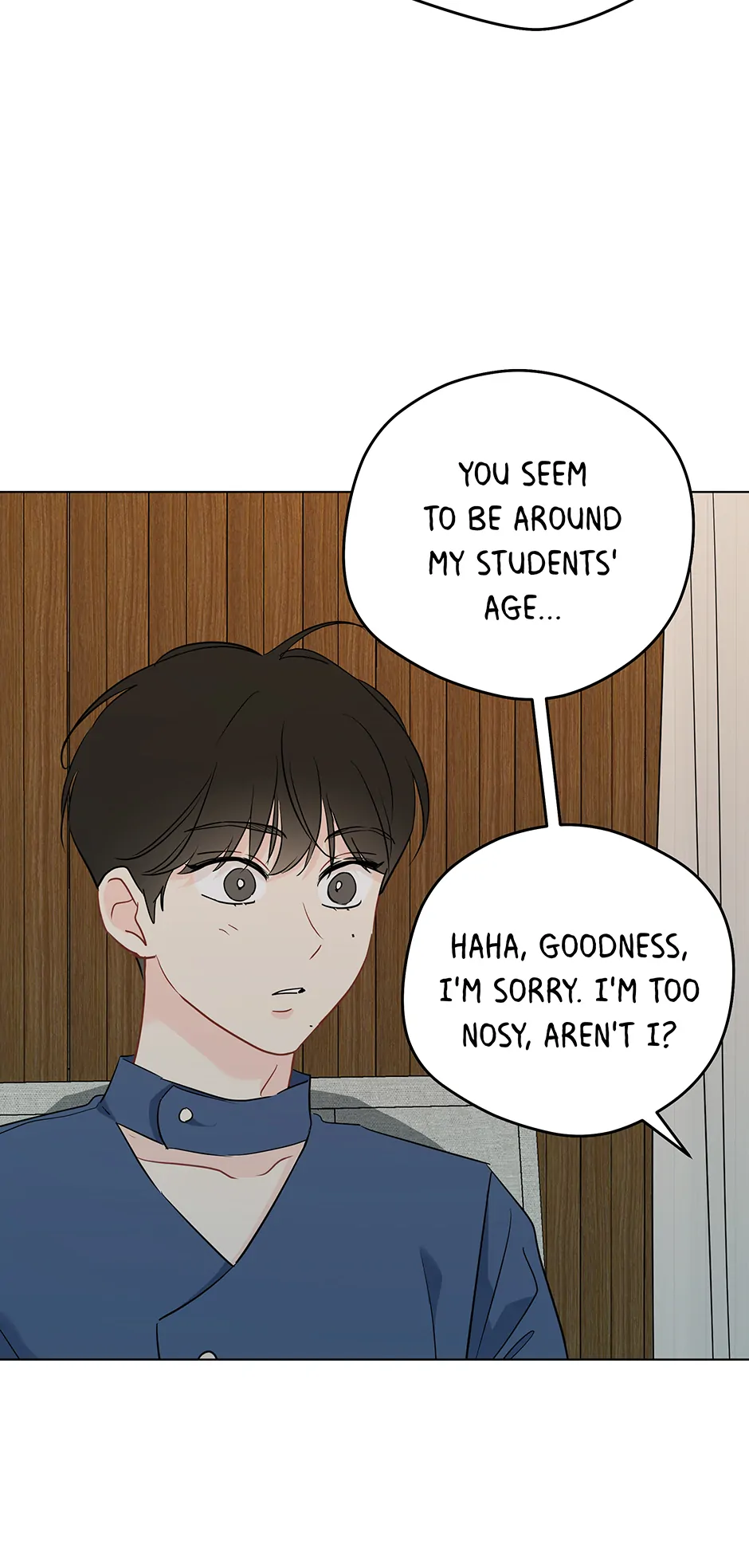 It’s Just a Dream…Right?! - Chapter 76.03 Page 5