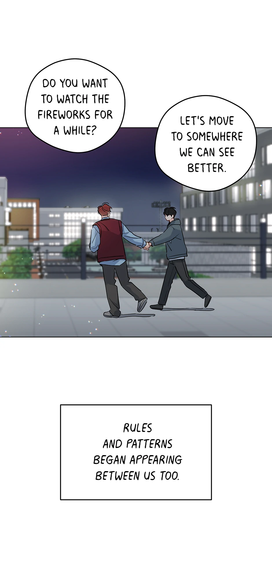 It’s Just a Dream…Right?! - Chapter 76.03 Page 27
