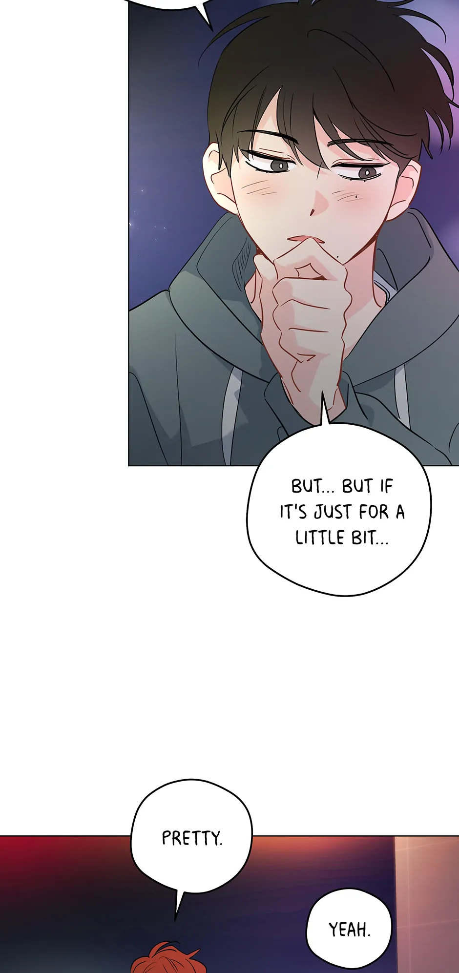 It’s Just a Dream…Right?! - Chapter 76.03 Page 29