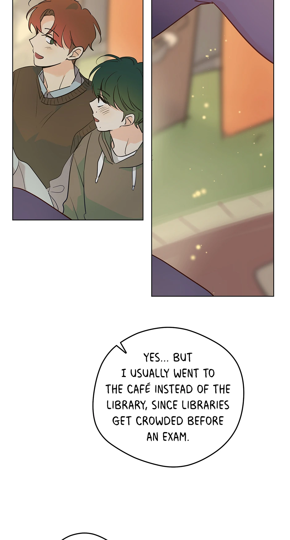 It’s Just a Dream…Right?! - Chapter 76.03 Page 37